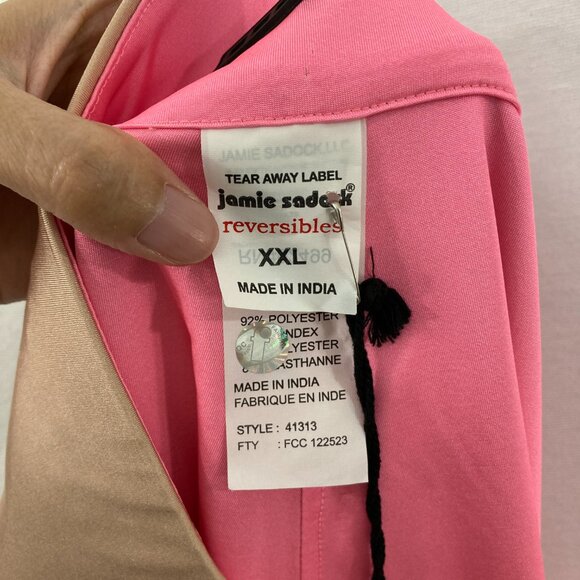 New Jamie Sadock size XXL 2 in 1 Reversibles Skorts Active Outdoor Golf - Picture 3 of 11